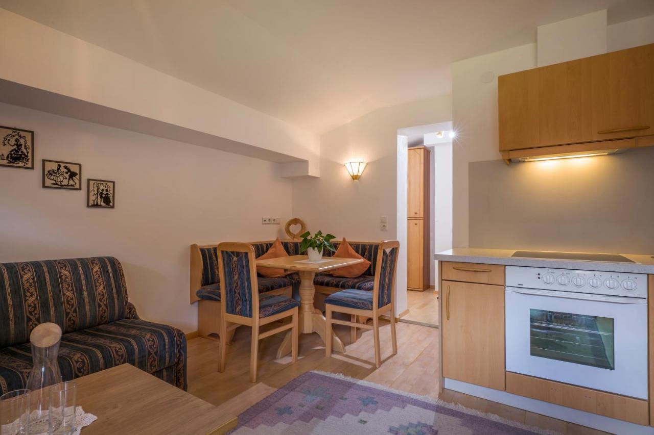 גרלוס Appartement Hotel Garni Matthaeuserhof מראה חיצוני תמונה