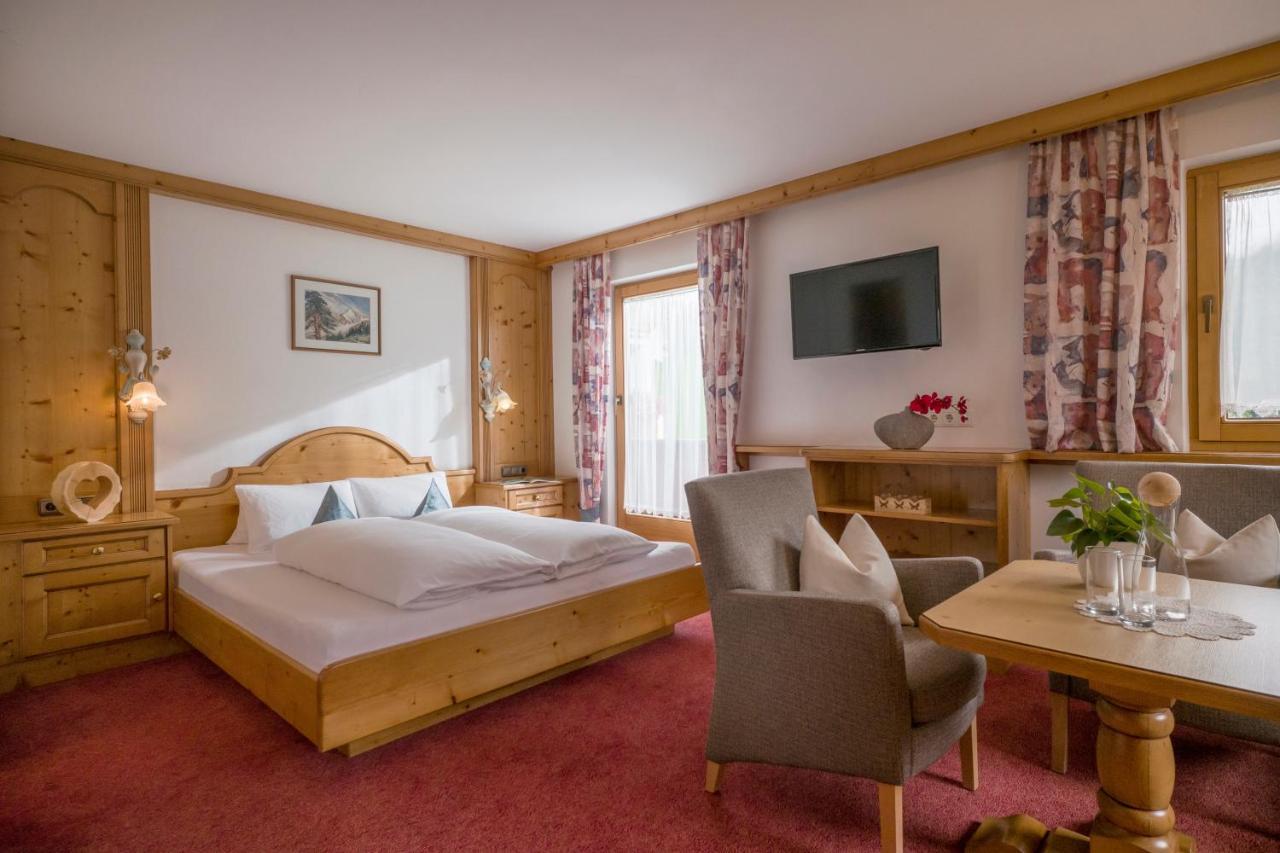 גרלוס Appartement Hotel Garni Matthaeuserhof מראה חיצוני תמונה