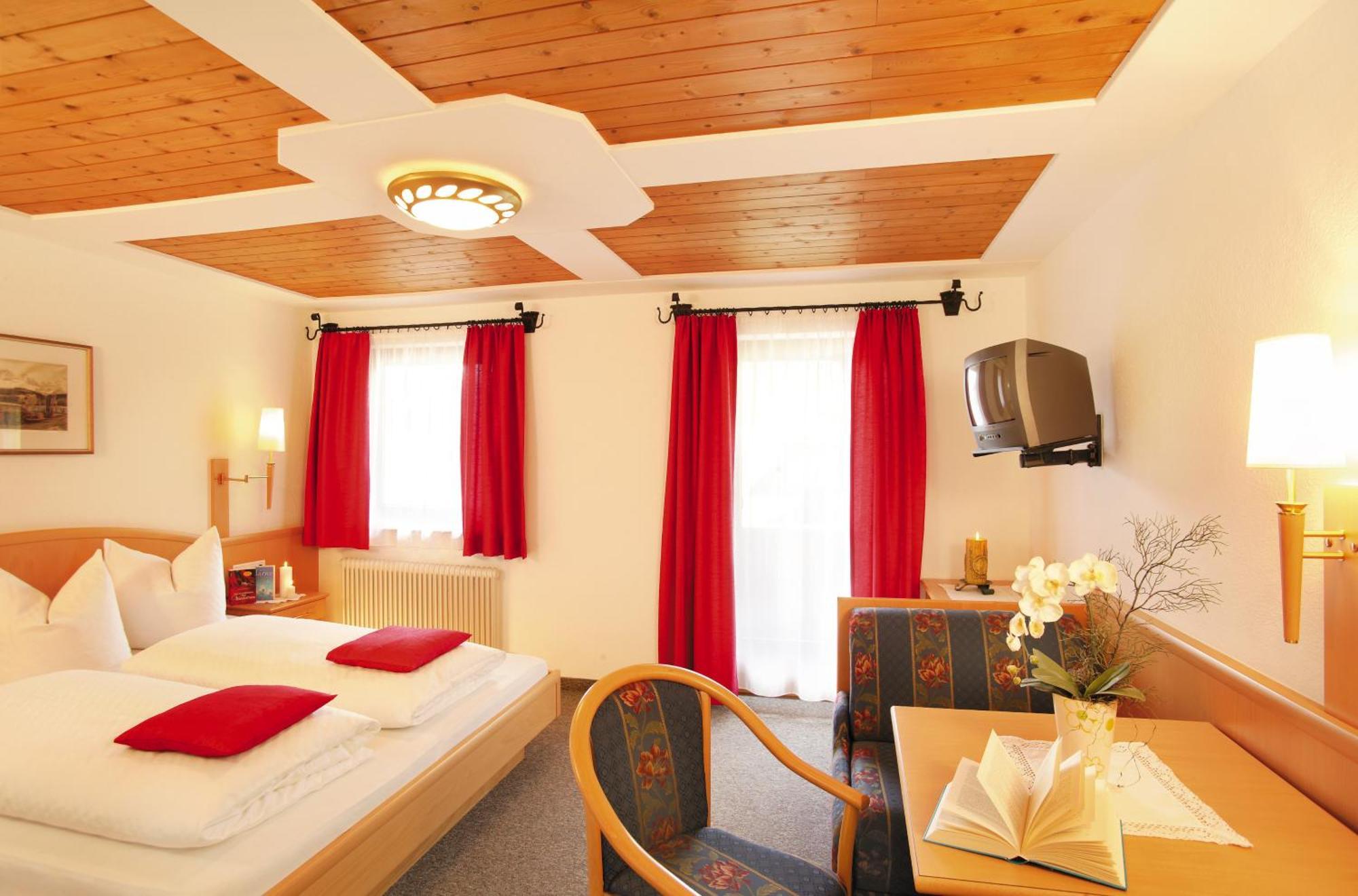 גרלוס Appartement Hotel Garni Matthaeuserhof מראה חיצוני תמונה