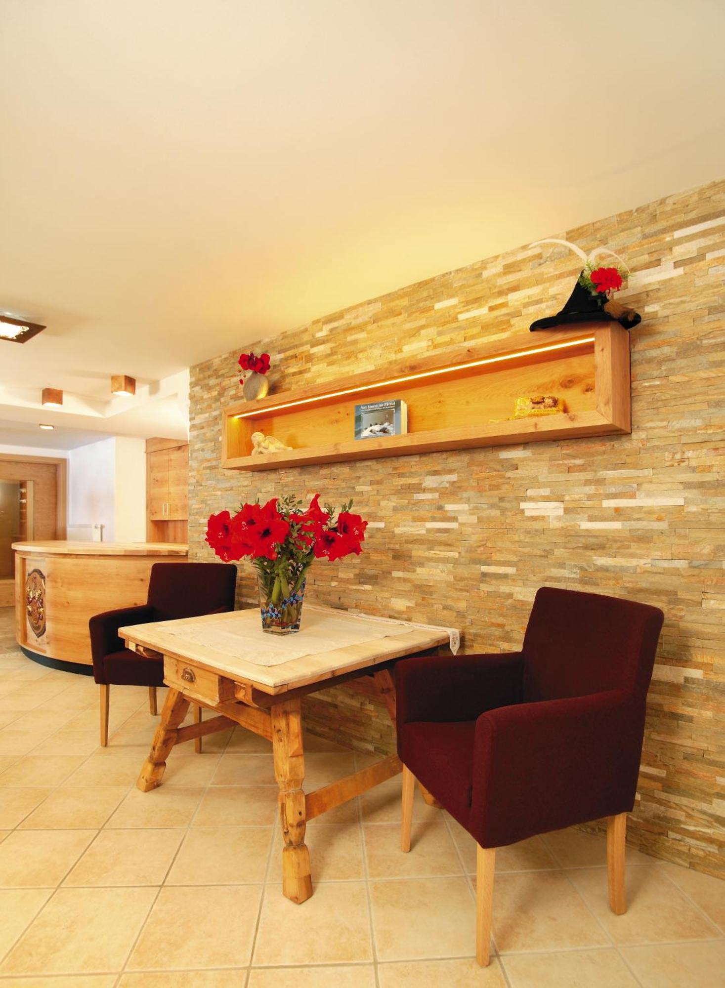 גרלוס Appartement Hotel Garni Matthaeuserhof מראה חיצוני תמונה