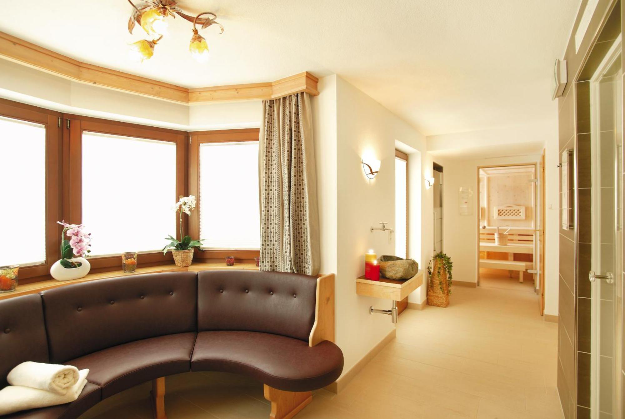 גרלוס Appartement Hotel Garni Matthaeuserhof מראה חיצוני תמונה