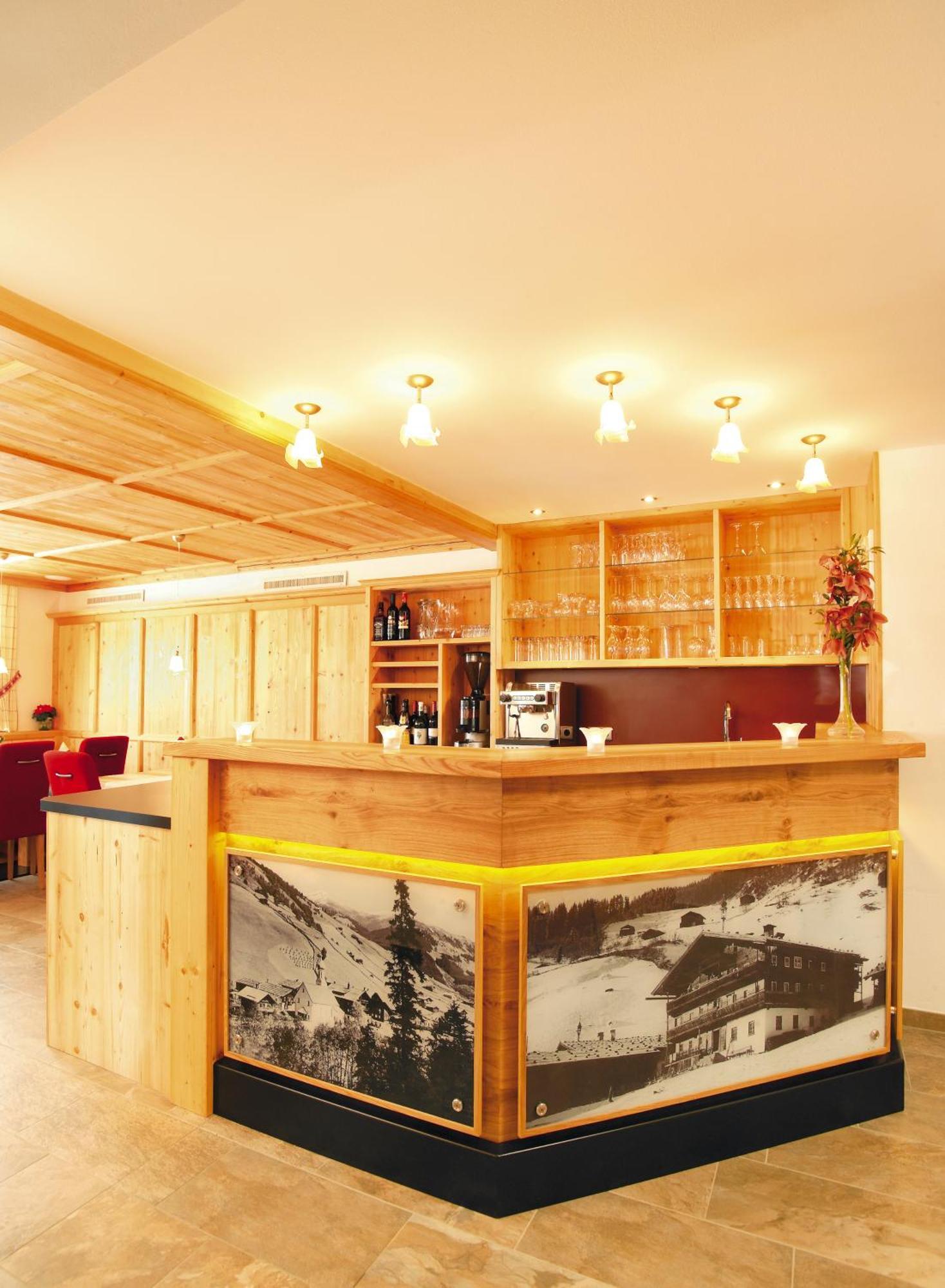 גרלוס Appartement Hotel Garni Matthaeuserhof מראה חיצוני תמונה