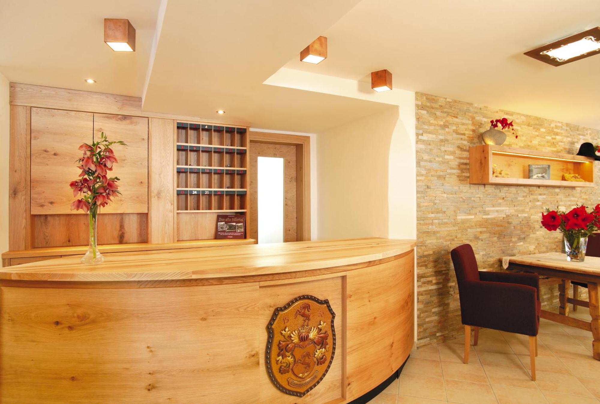גרלוס Appartement Hotel Garni Matthaeuserhof מראה חיצוני תמונה