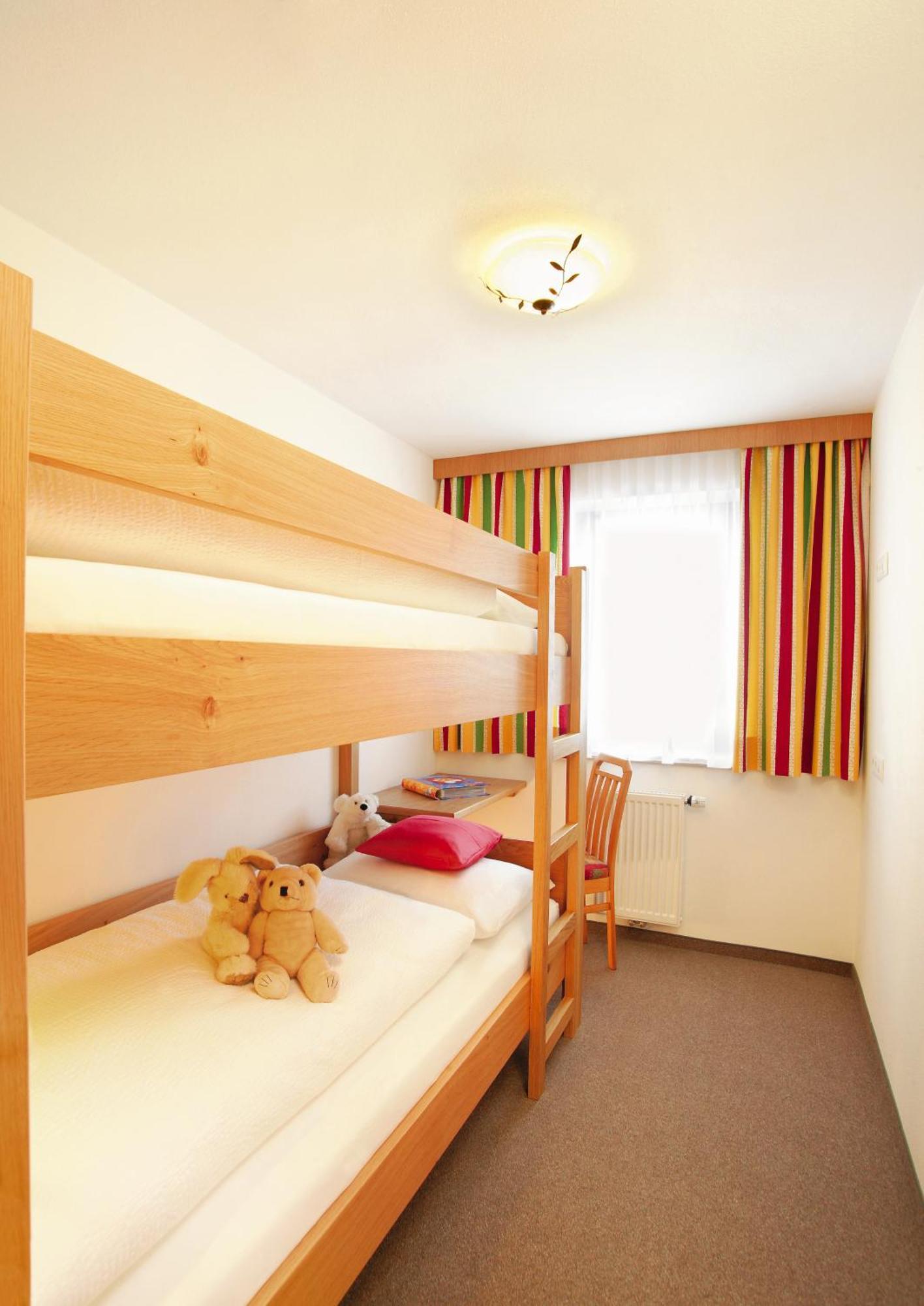 גרלוס Appartement Hotel Garni Matthaeuserhof מראה חיצוני תמונה