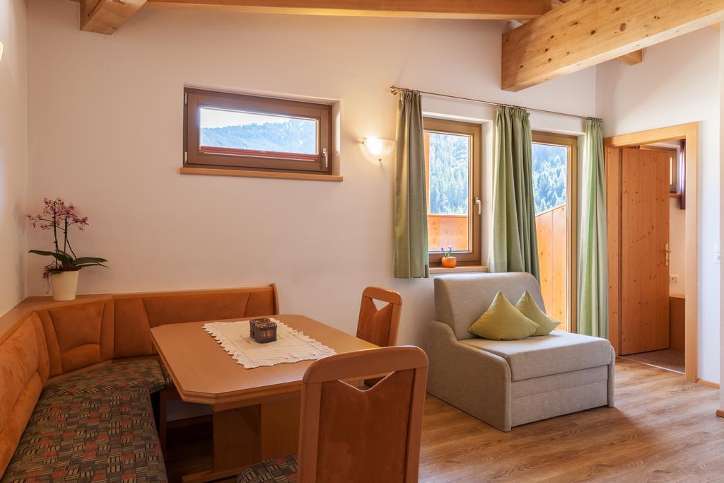 גרלוס Appartement Hotel Garni Matthaeuserhof מראה חיצוני תמונה