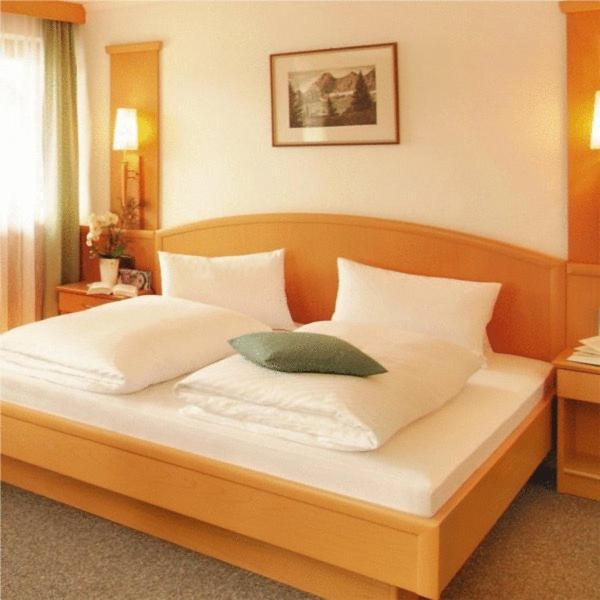גרלוס Appartement Hotel Garni Matthaeuserhof מראה חיצוני תמונה
